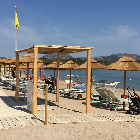 Casa Del Sole Апартаменты